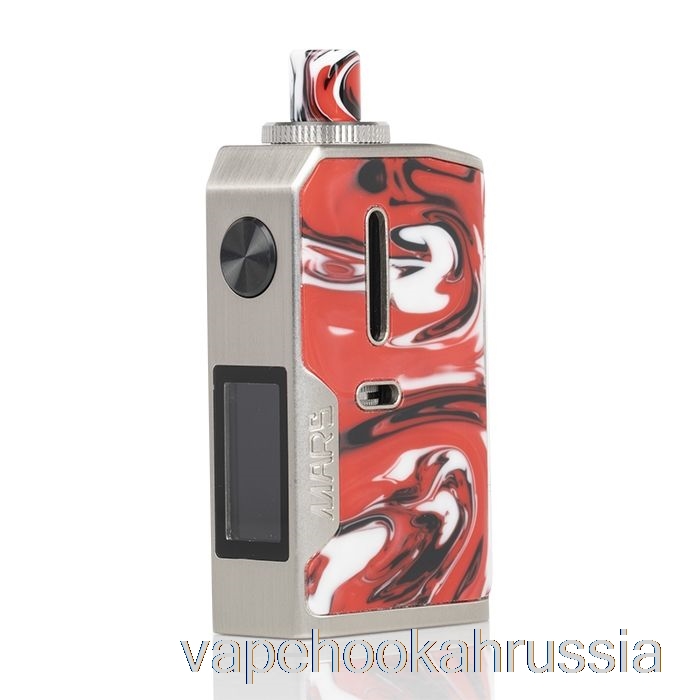 Vape Russia Femi Vape Mars 40W Pod System Silver